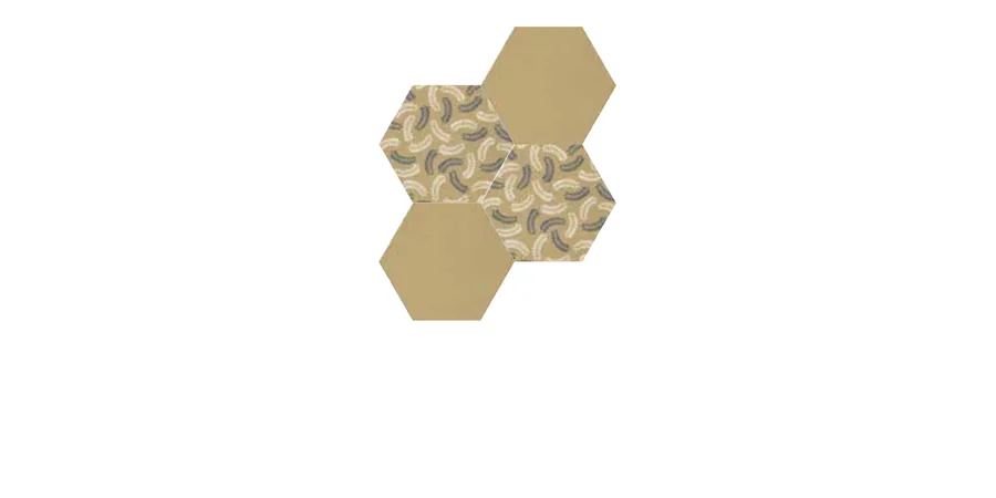 Patch Flaxen Decor