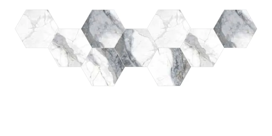 Rock Crystal Marble