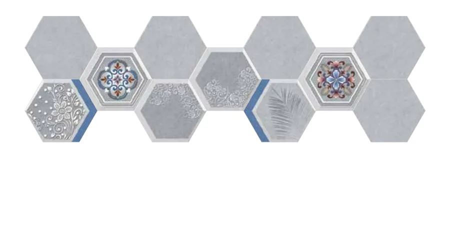 Steel Floral